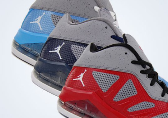 Jordan Melo M8 Advance “Cement Pack”