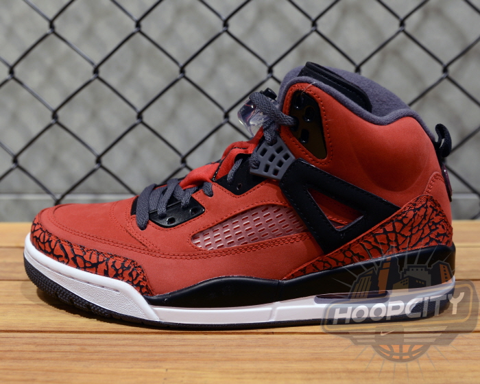 Jordan Spizike Gym Red 09
