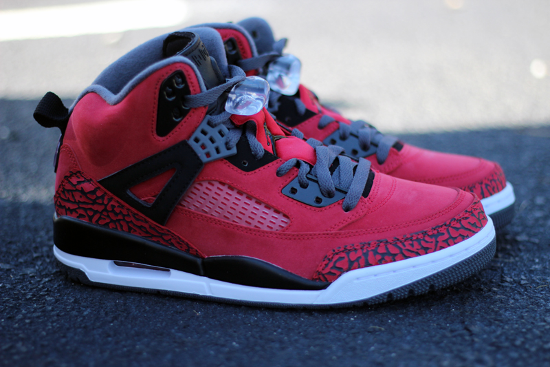 Jordan Spizike Gym Red Arriving At Retailers 2