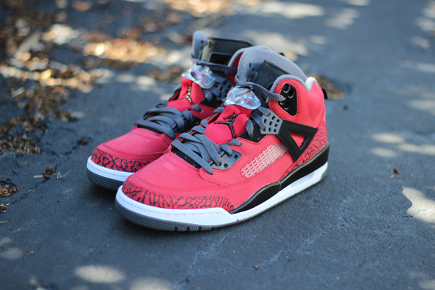 Jordan Spizike Gym Red Arriving At Retailers 3