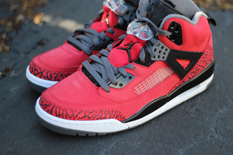 Jordan Spizike Gym Red Arriving At Retailers 4