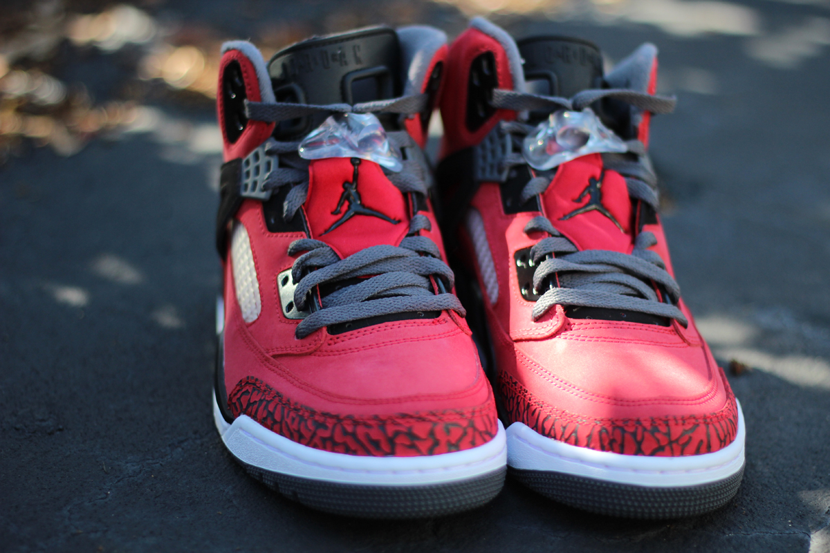 Jordan Spizike Gym Red Arriving At Retailers 5