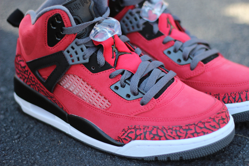 Jordan Spizike Gym Red Arriving At Retailers 6