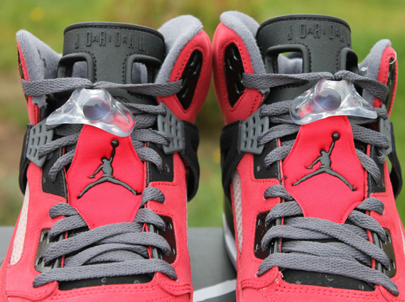 Jordan Spiz'ike "Gym Red" - Release Reminder