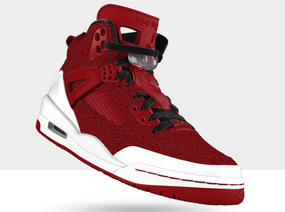 Jordan Spizike Id New October 2012 4