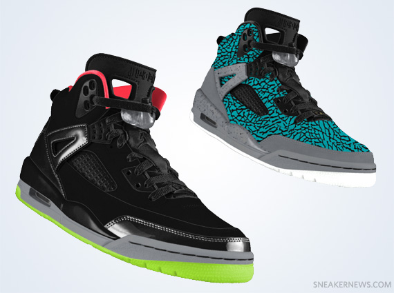 Jordan Spizike Id New October 2012 5