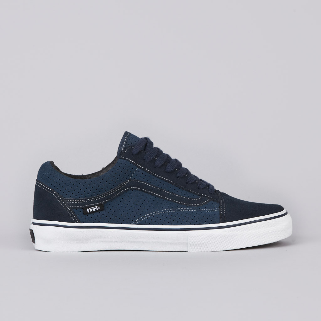 Julien Stranger Vans Syndicate Old Skool Pro 1