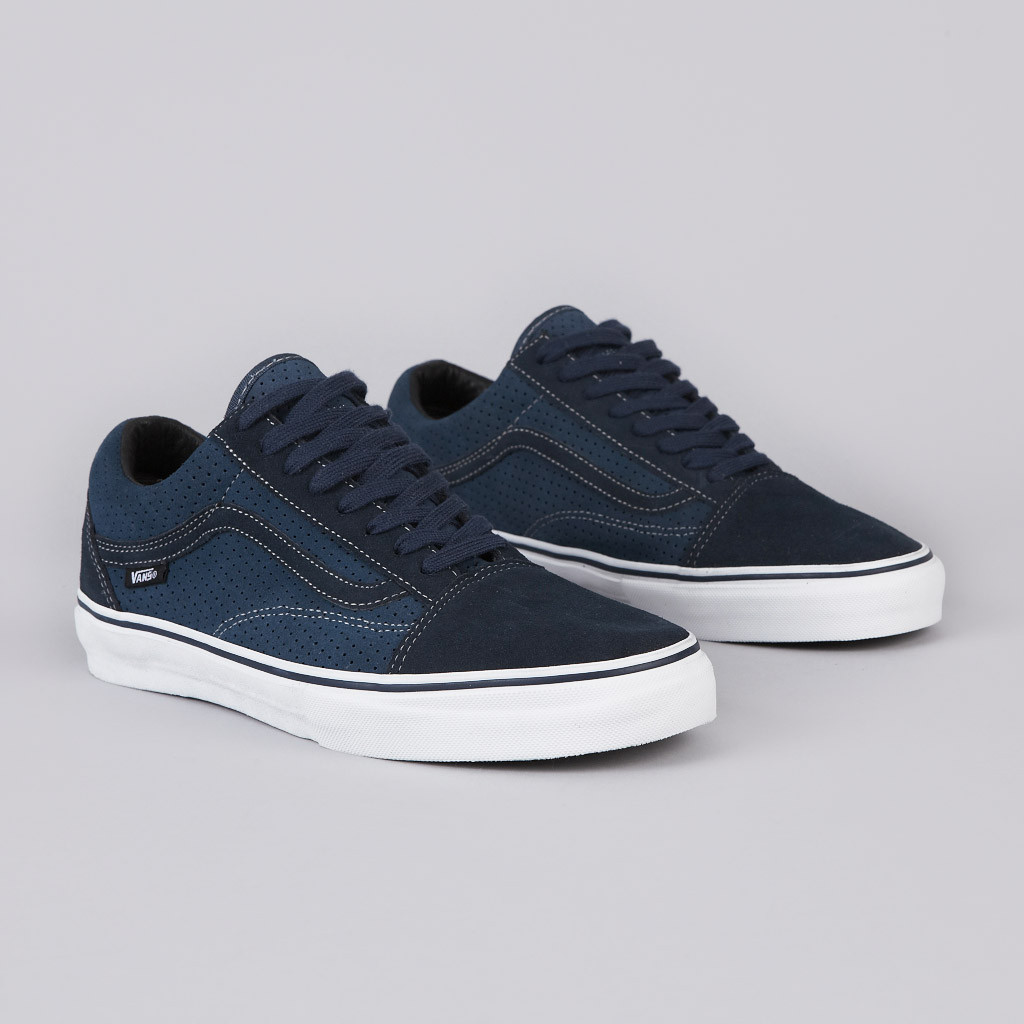 Julien Stranger Vans Syndicate Old Skool Pro 2