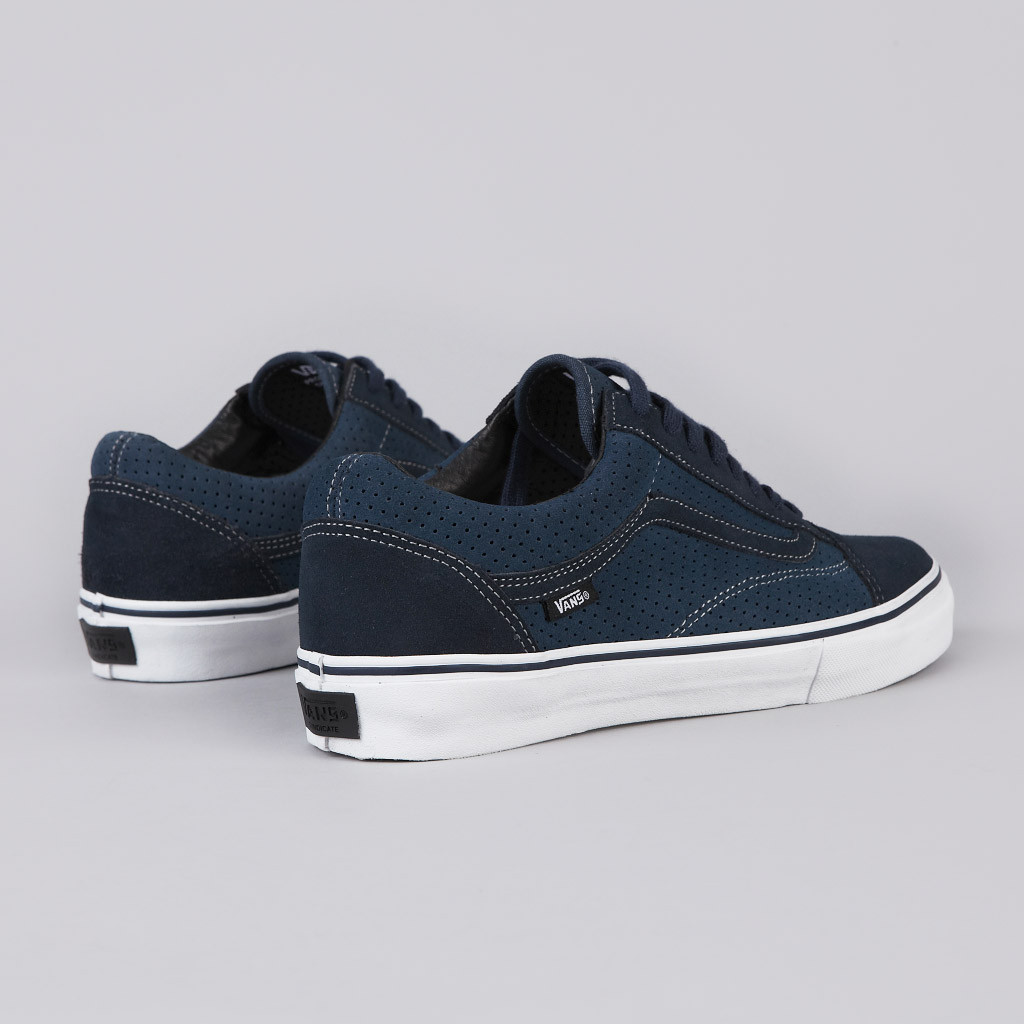 Julien Stranger Vans Syndicate Old Skool Pro 3
