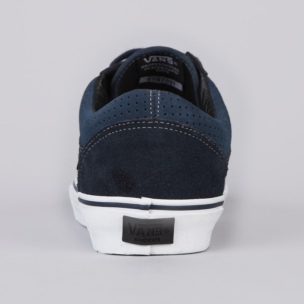 Julien Stranger Vans Syndicate Old Skool Pro 4