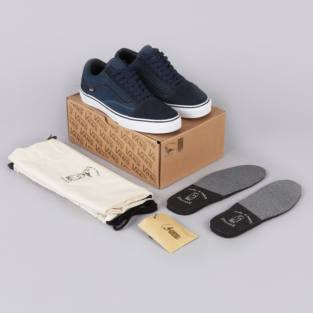 Julien Stranger Vans Syndicate Old Skool Pro 6