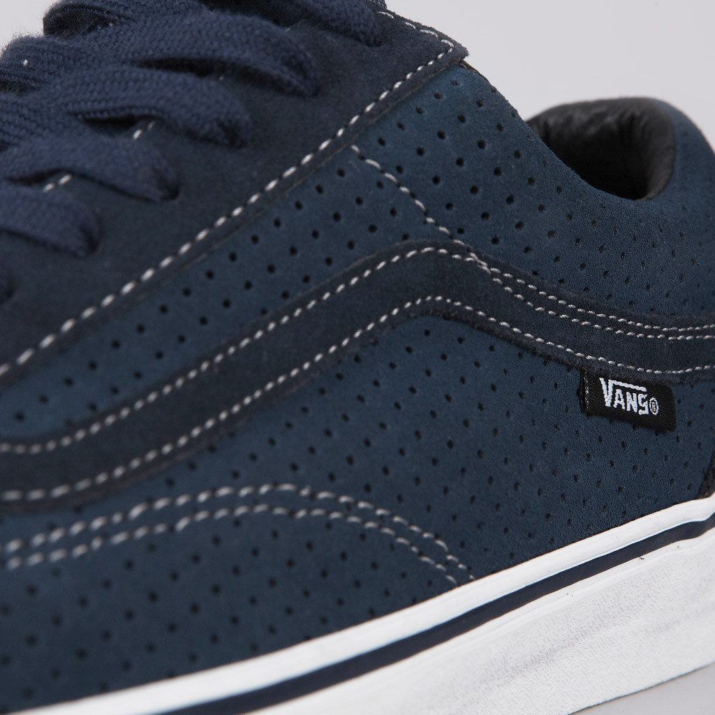 Julien Stranger Vans Syndicate Old Skool Pro 7