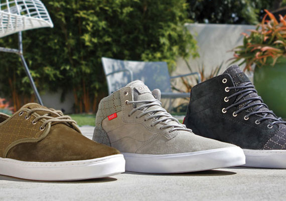 Knoll X Vans Otw Holiday 2012 1