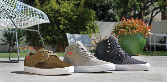 Knoll X Vans Otw Holiday 2012 2