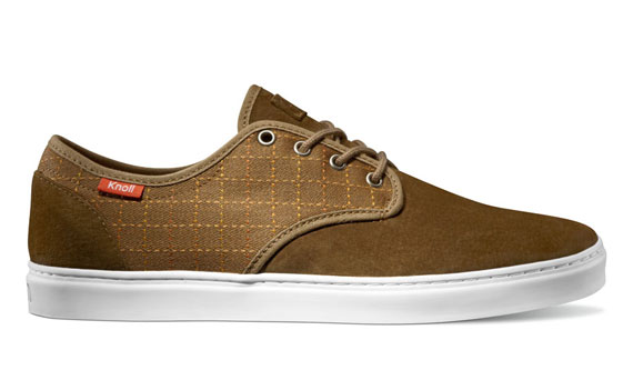 Knoll X Vans Otw Holiday 2012 5