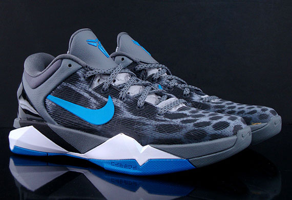 Kobe Vii Grey Cheetah Reminder 1