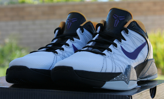 Kobe Vii Purple Gold 4