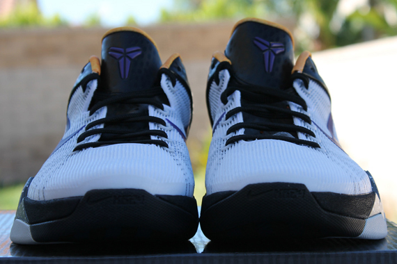 Kobe Vii Purple Gold 6