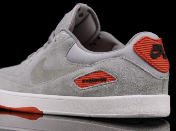 Nike SB Koston X Heritage “Infrared” – Available