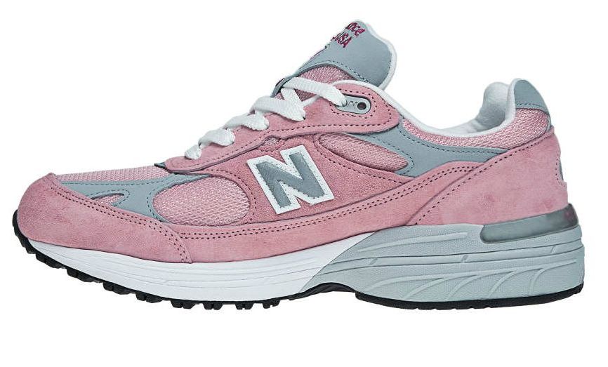 Lace Up For The Cure New Balance 993 02