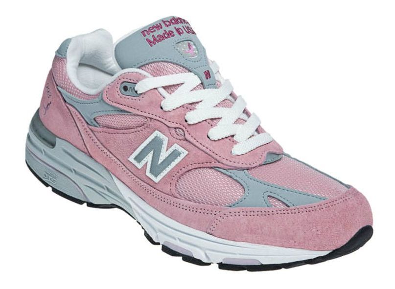 Lace Up For The Cure New Balance 993 03