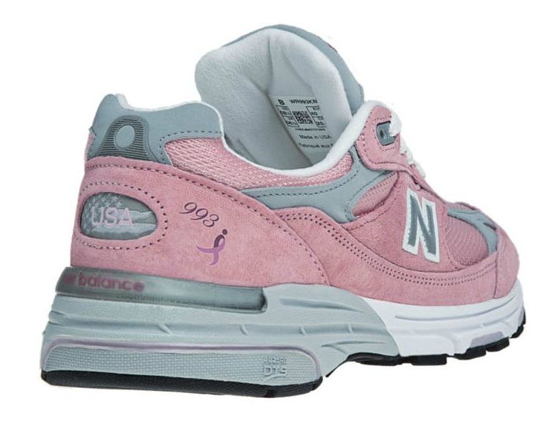 Lace Up For The Cure New Balance 993 05