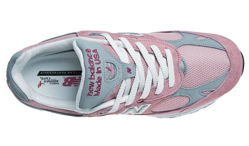Lace Up For The Cure New Balance 993 06