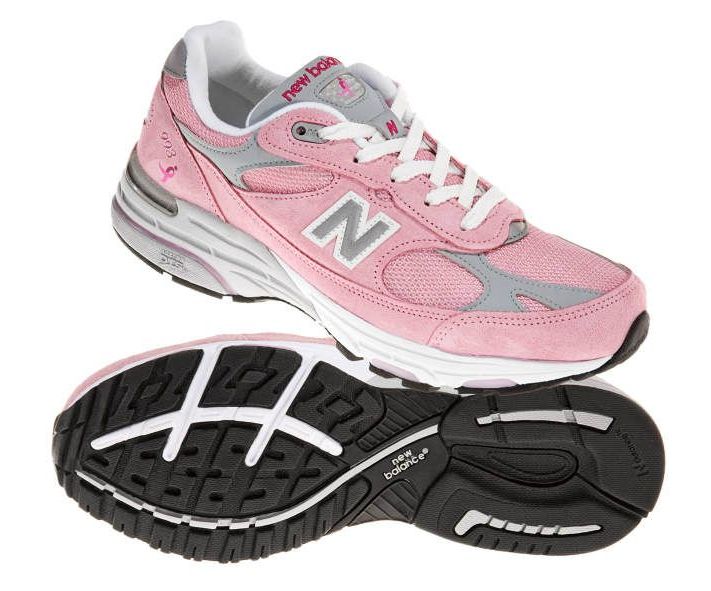 Lace Up For The Cure New Balance 993 07