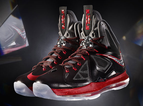 Lebron 10 Pressure