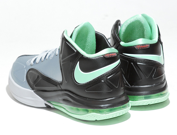 Lebron Ambassador V Blk Trm 5