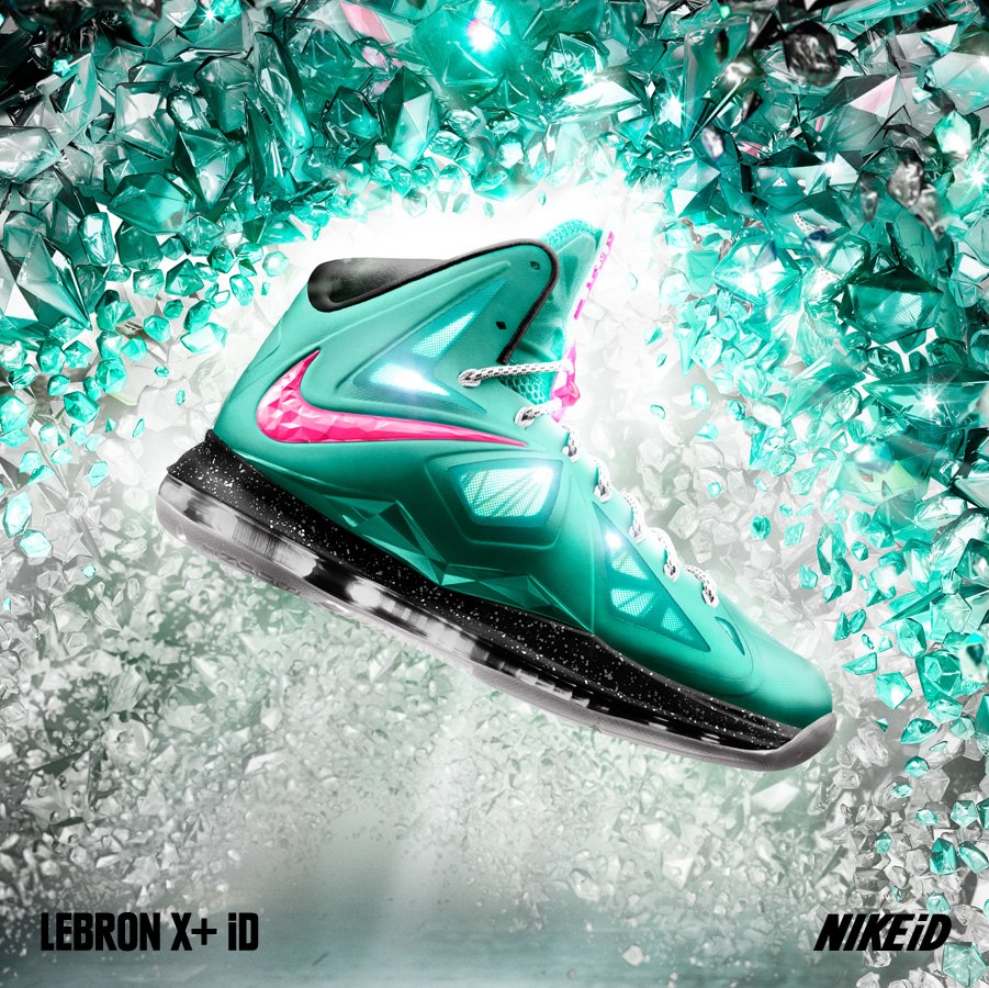 Lebron X Id Release