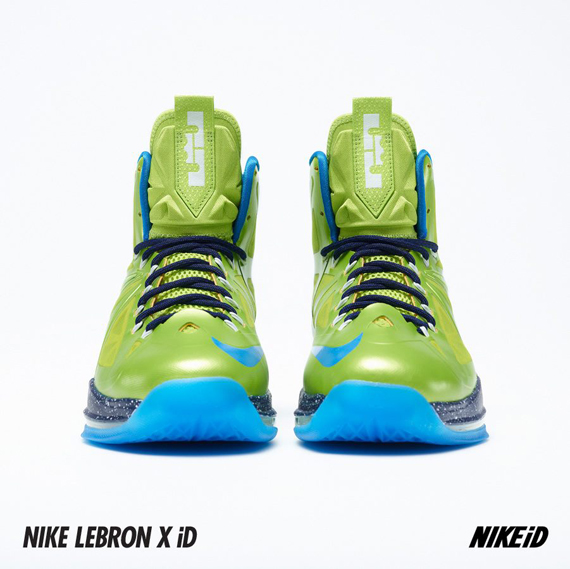 Lebron X Id Sample 11