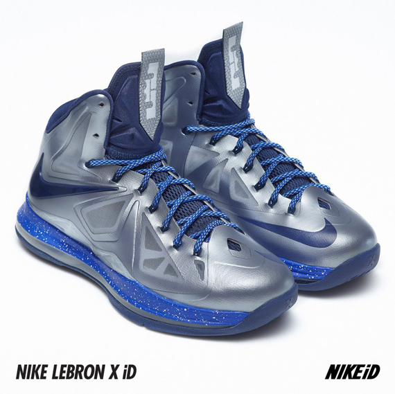 Lebron X Id Sample 2