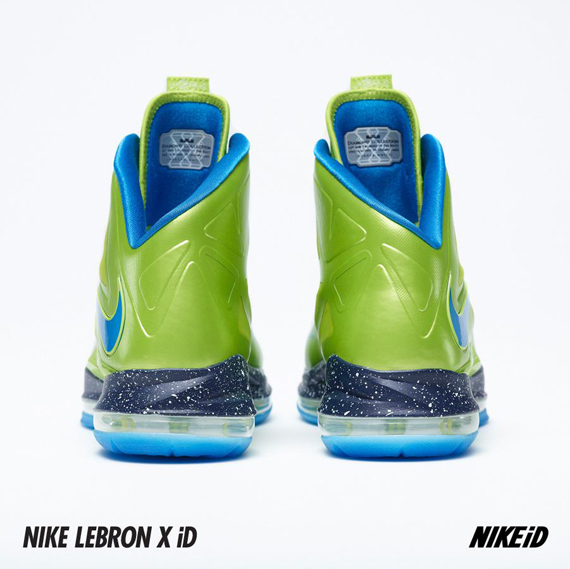 Lebron X Id Sample 4