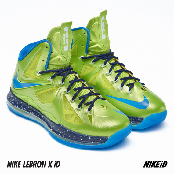 Lebron X Id Sample 5