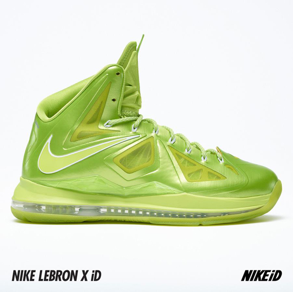 Lebron X Id Sample 6