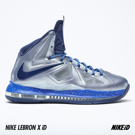 Lebron X Id Sample 7