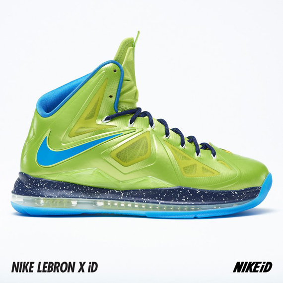 Lebron X Id Sample 8