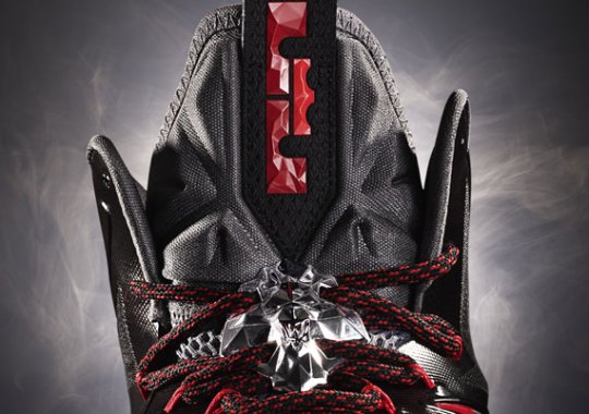 Nike LeBron X+ “Pressure” – Release Date