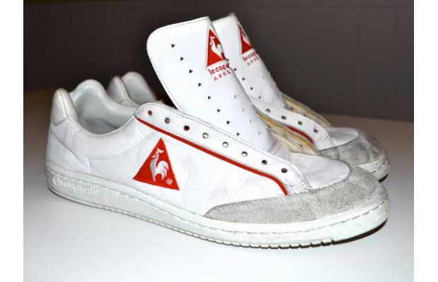 Lecoq Sportif Arthur Ashe