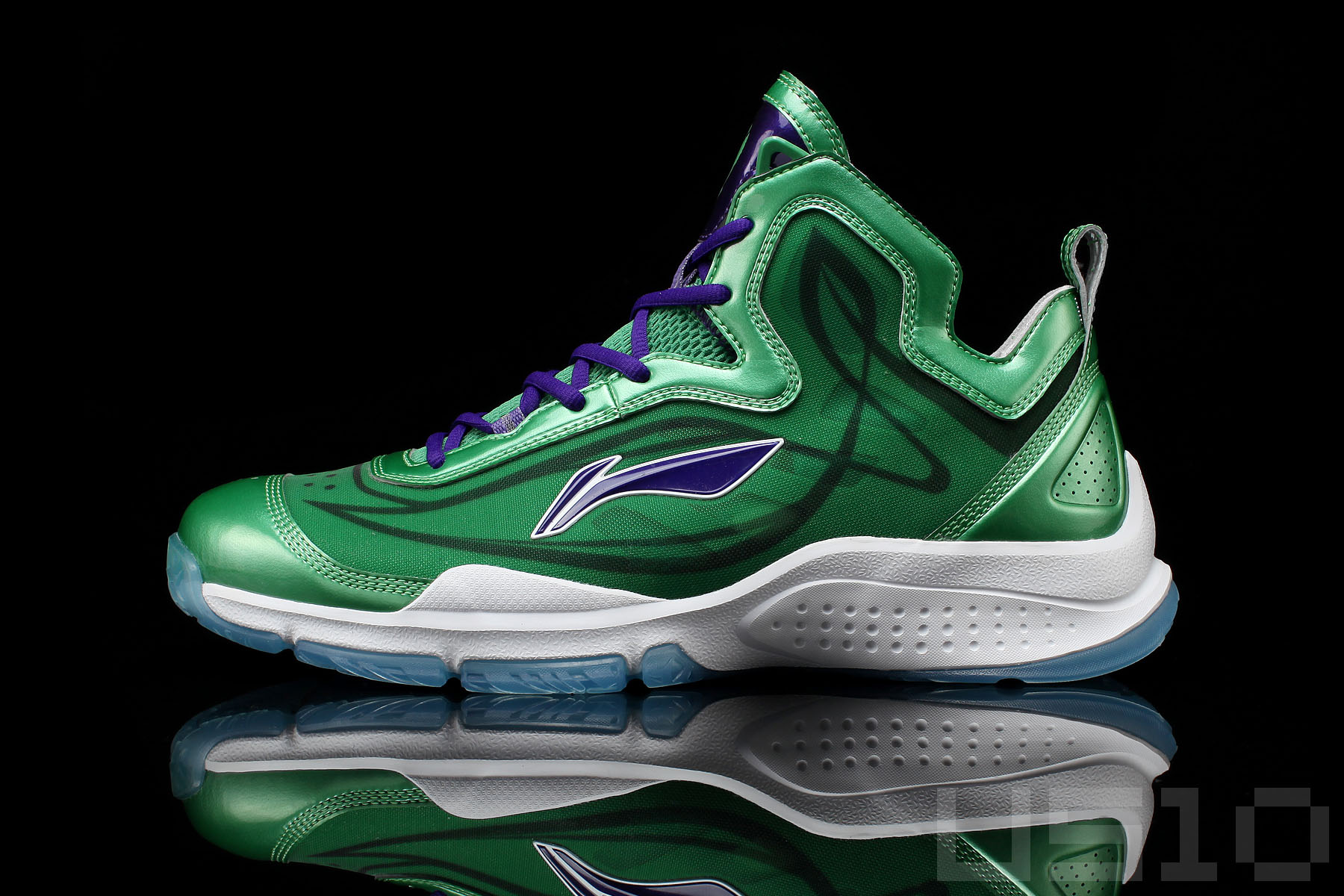 Li Ning Hulk 2