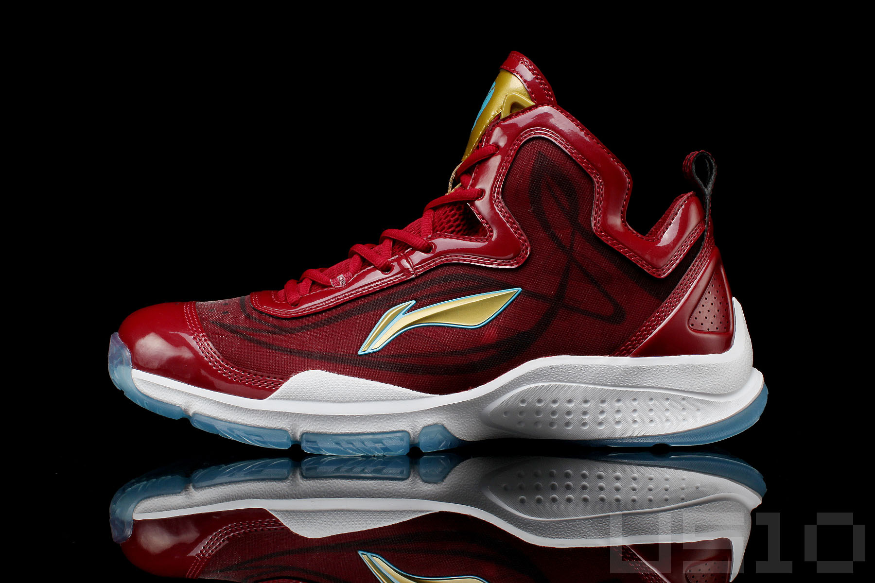 Li Ning Ironman 1
