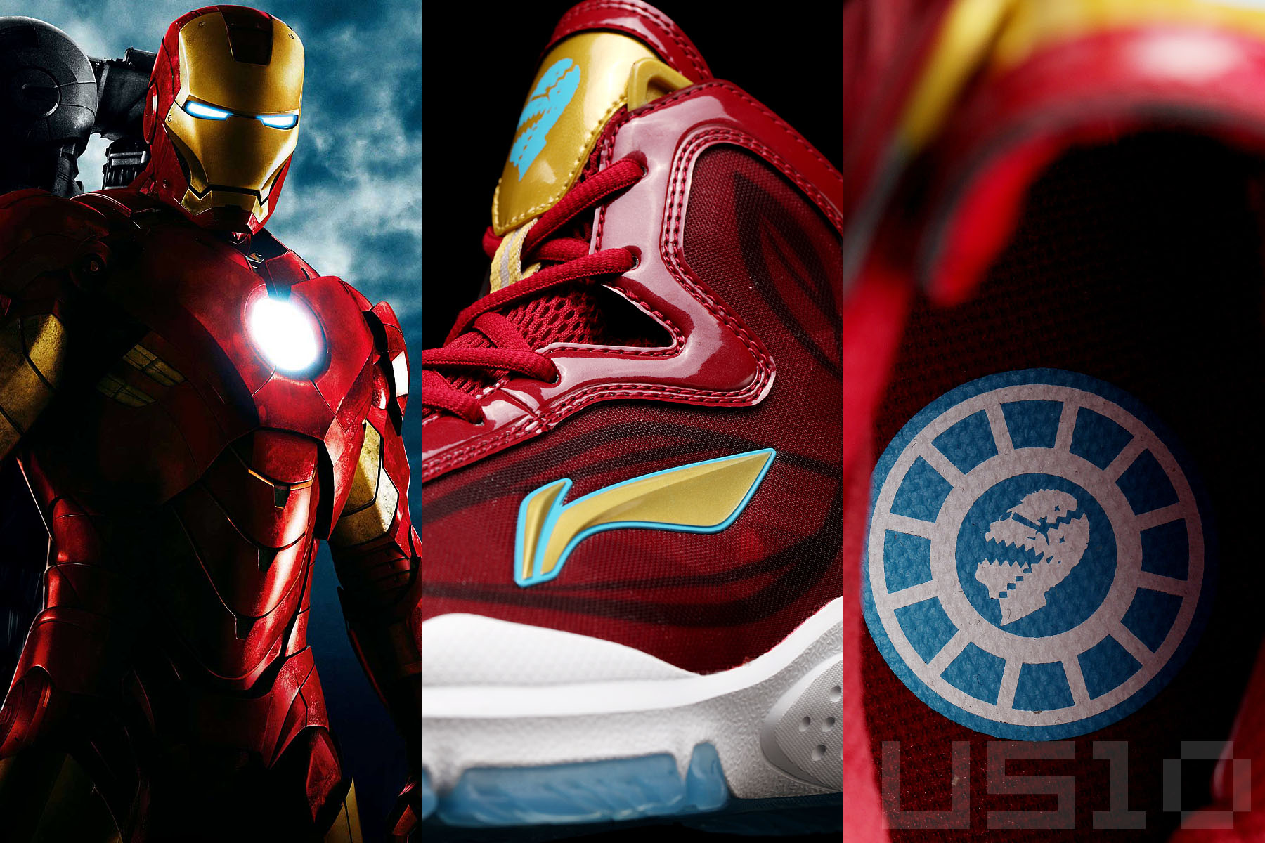 Li Ning Ironman 2