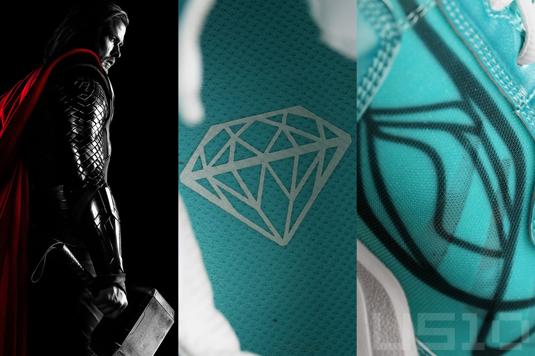 Li Ning Thor 1