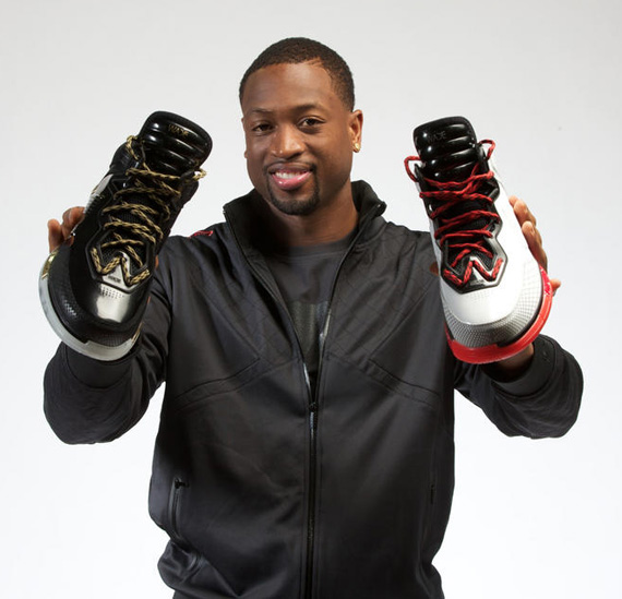 Li Ning Wade Makethechange