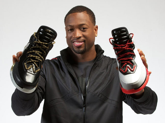 Li-Ning Wade #MakeTheChange