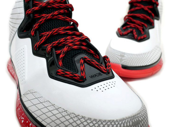 Li Ning Way Of Wade Shanghai 1