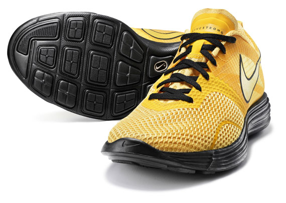 Livestrong Nike Lunarmtrl