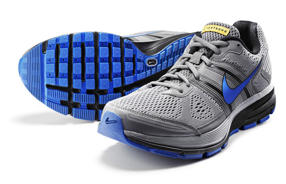 Livestrong Nike Pegasus Holiday 2012