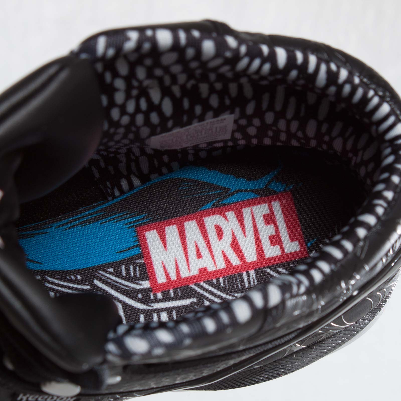 Marvel Reebok Night Storm Hls Venom 10
